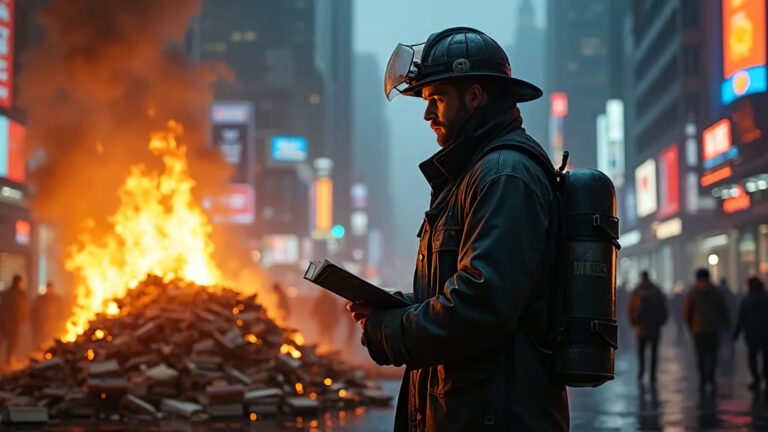 Fahrenheit 451