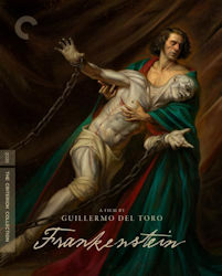 Frankenstein: 4K UHD & Blu-Ray