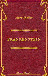Frankenstein: Kindle Edition