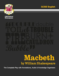 Macbeth: Complete Play & Annotations