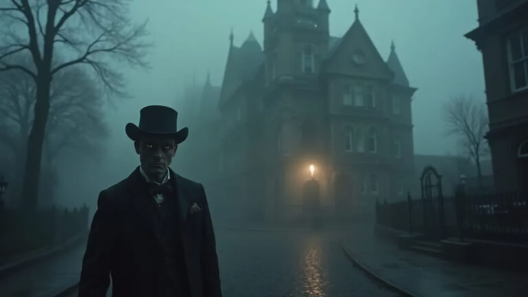 The Strange Case of Dr Jekyll and Mr Hyde