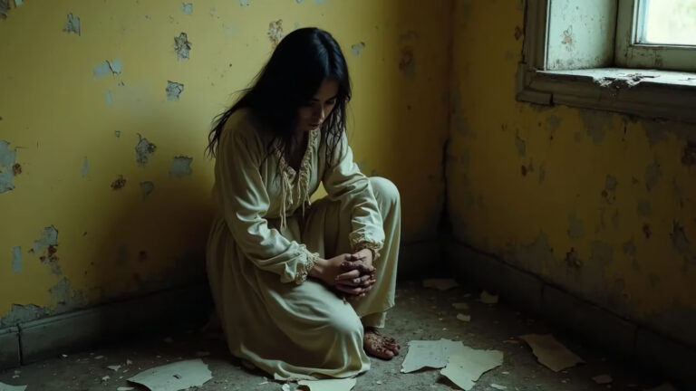 The Yellow Wallpaper