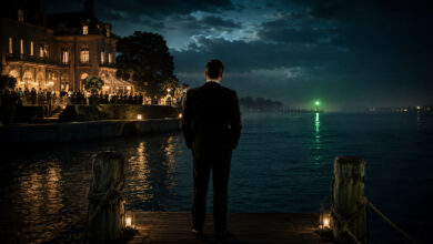 The Great Gatsby