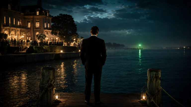 The Great Gatsby