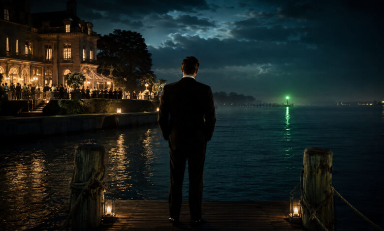 The Great Gatsby