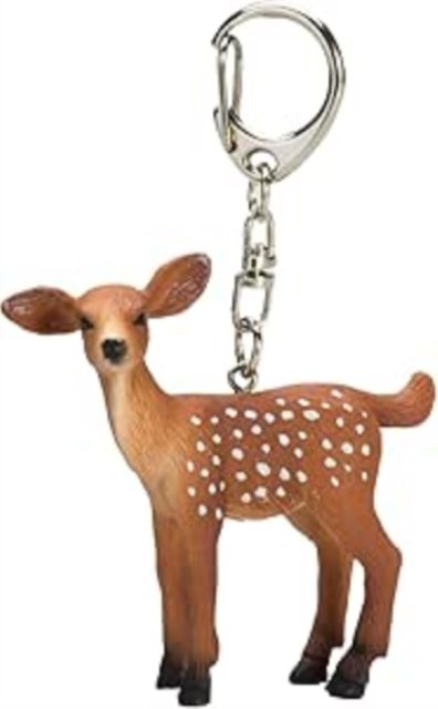Fawn Keychain
