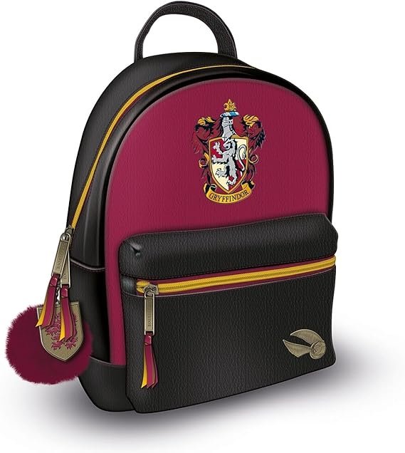 Harry Potter (Gryfindor) Fashion Backpack