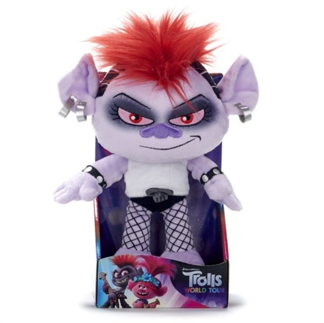 Trolls 2 Core 25Cm (10") Queen Barb