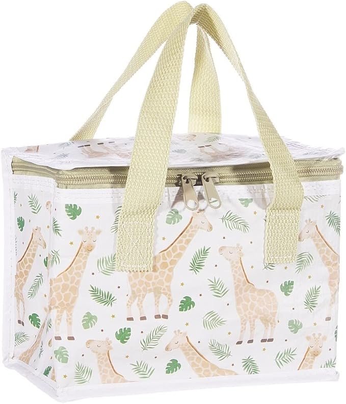 Gigi Giraffe Lunch Bag
