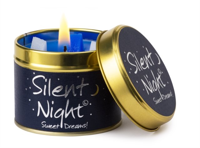 Silent Night - Scented Tin Candle