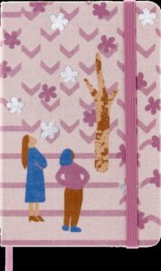 MOLESKINE LTD ED SAKURA POCKET RULED HAR