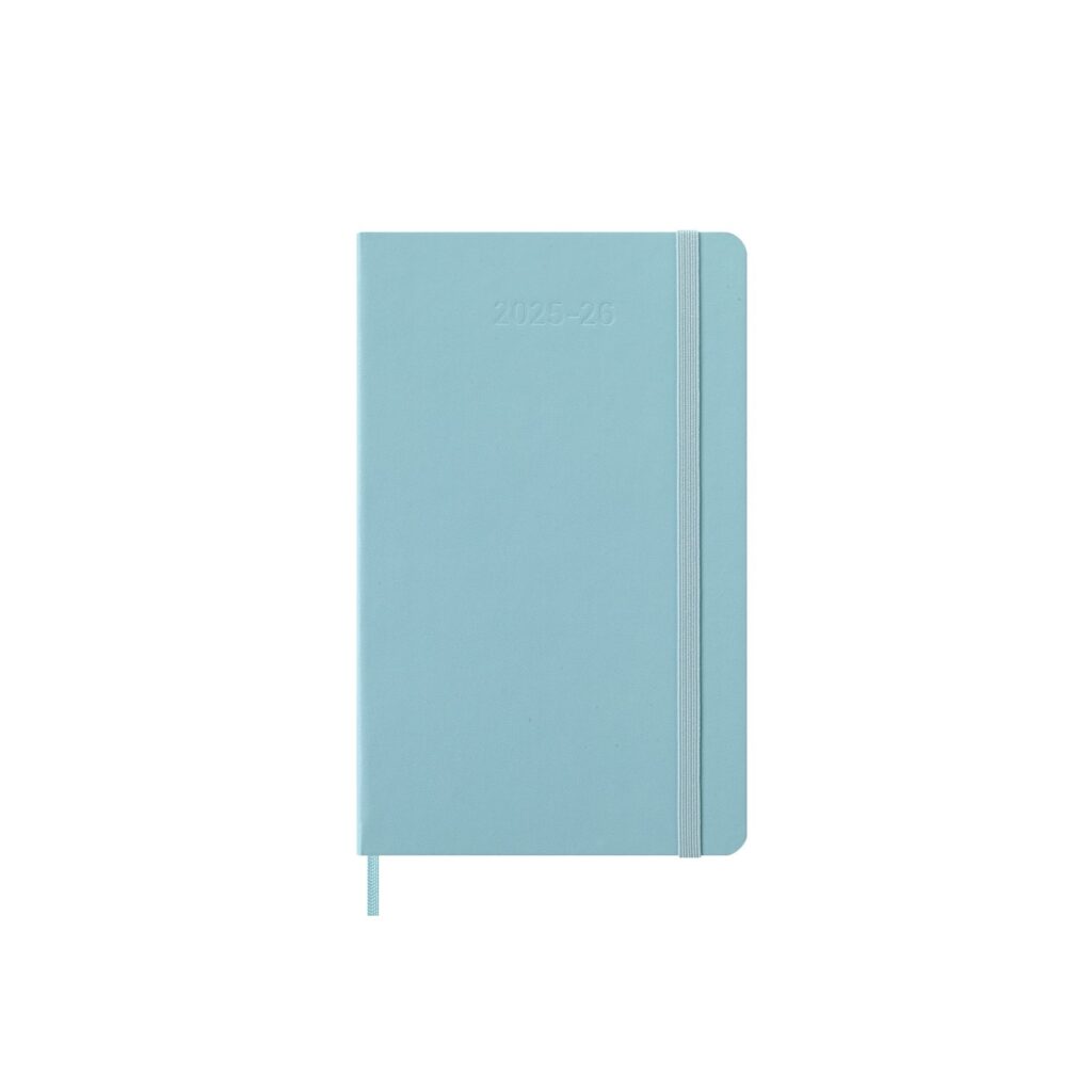 Moleskine 2025 to 2026 18 Month Weekly Large Hardcover Diary