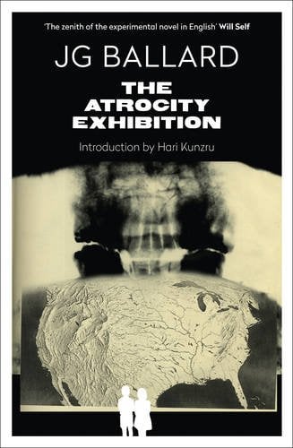 ATROCITY EXHIBITION PB