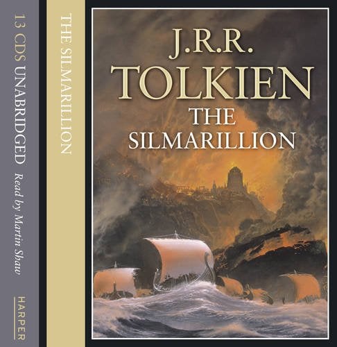 The Silmarillion Gift Set