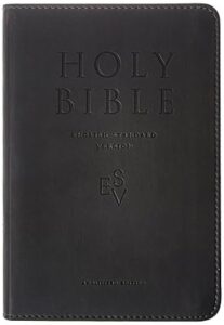 Holy Bible: English Standard Version (ESV)