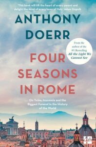 Four Seasons in Rome: On Twins