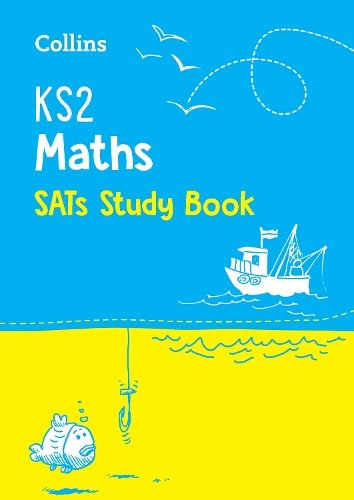 KS2 Maths SATs Study Book: For the 2026 Tests