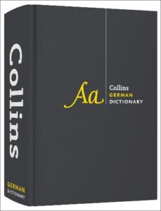German Dictionary Complete and Unabridged: For Advanced Learners and Professionals