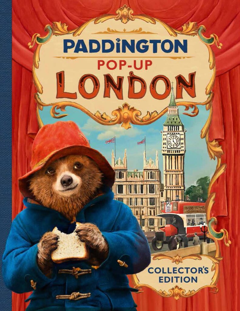 Paddington Pop-Up London: Movie tie-in: Collector‚ÄôS Edition