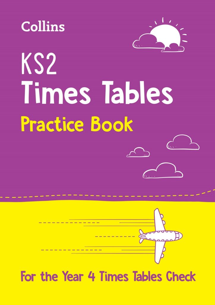 KS2 Times Tables Practice Workbook: For the 2027 Tests