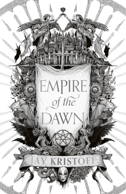 Empire of the Dawn