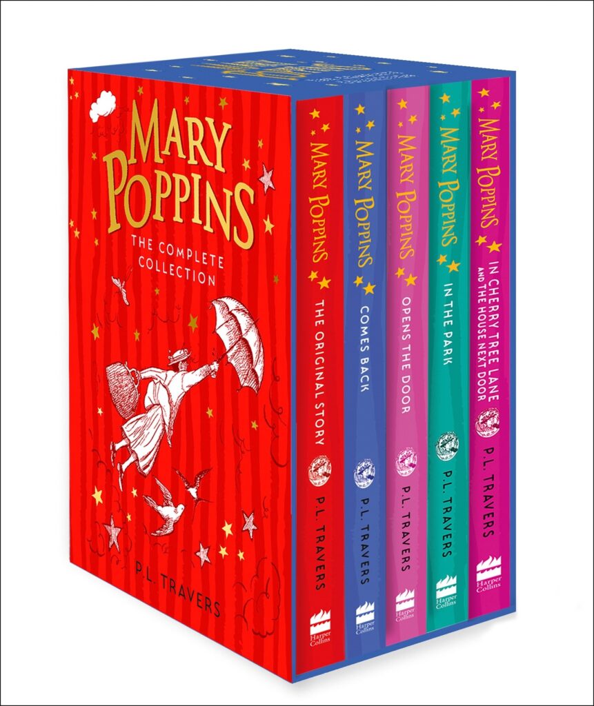 Mary Poppins ‚Äì The Complete Collection Box Set: Mary Poppins