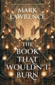 The Book That Wouldn‚Äôt Burn