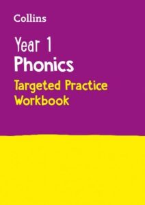 Year 1 Phonics Targeted Practice Workbook: Covers Letters and Sounds Phases 5 ‚Äì 6
