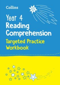 Year 4 Reading Comprehension Targeted Practice Workbook: Ideal for Use at Home