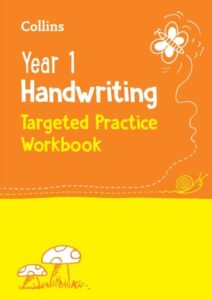 YR 1 HANDWRITING TARGET_KS1 PR: Ideal for Use at Home