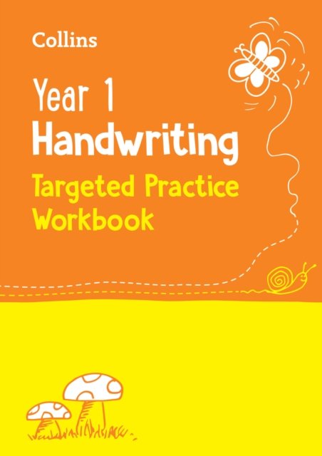 YR 1 HANDWRITING TARGET_KS1 PR: Ideal for Use at Home