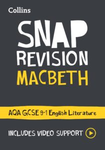 Macbeth: AQA GCSE 9-1 English Literature Text Guide: Ideal for the 2027 and 2028 Exams