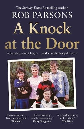 A Knock at the Door: A Homeless Man
