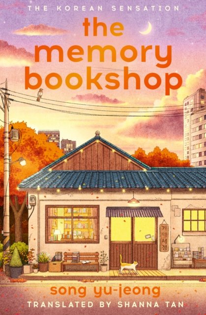 The Memory Bookshop