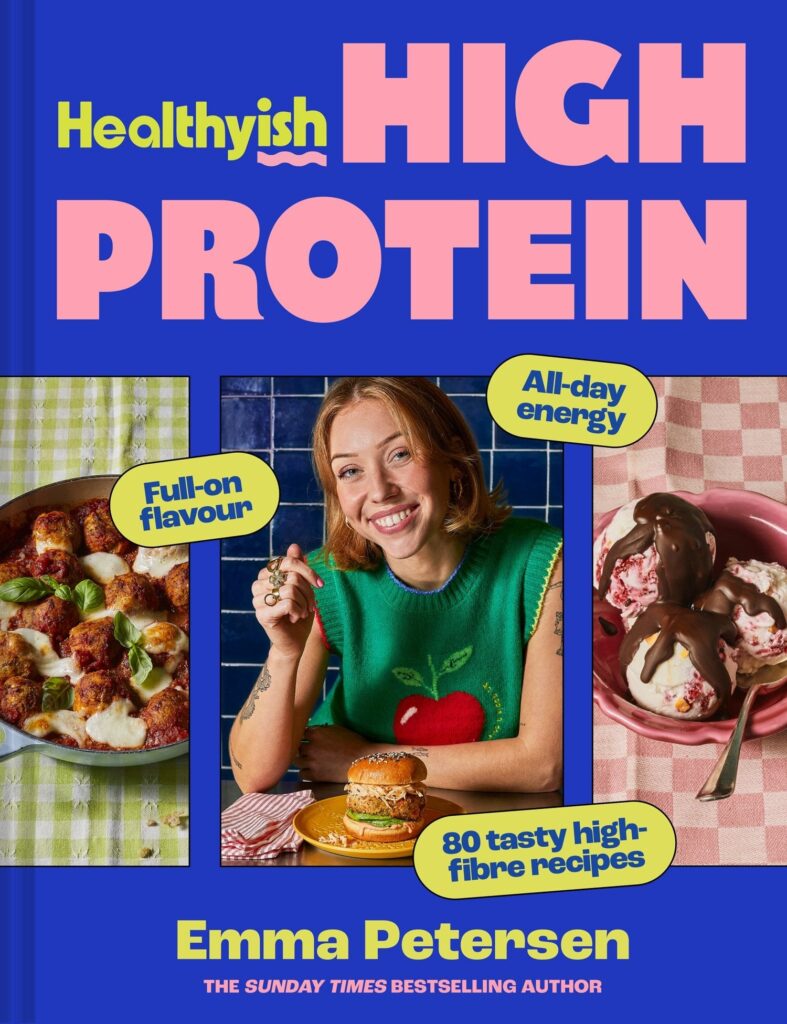 HEALTHYISH HIGH PROTEIN HB: Full-On Flavour