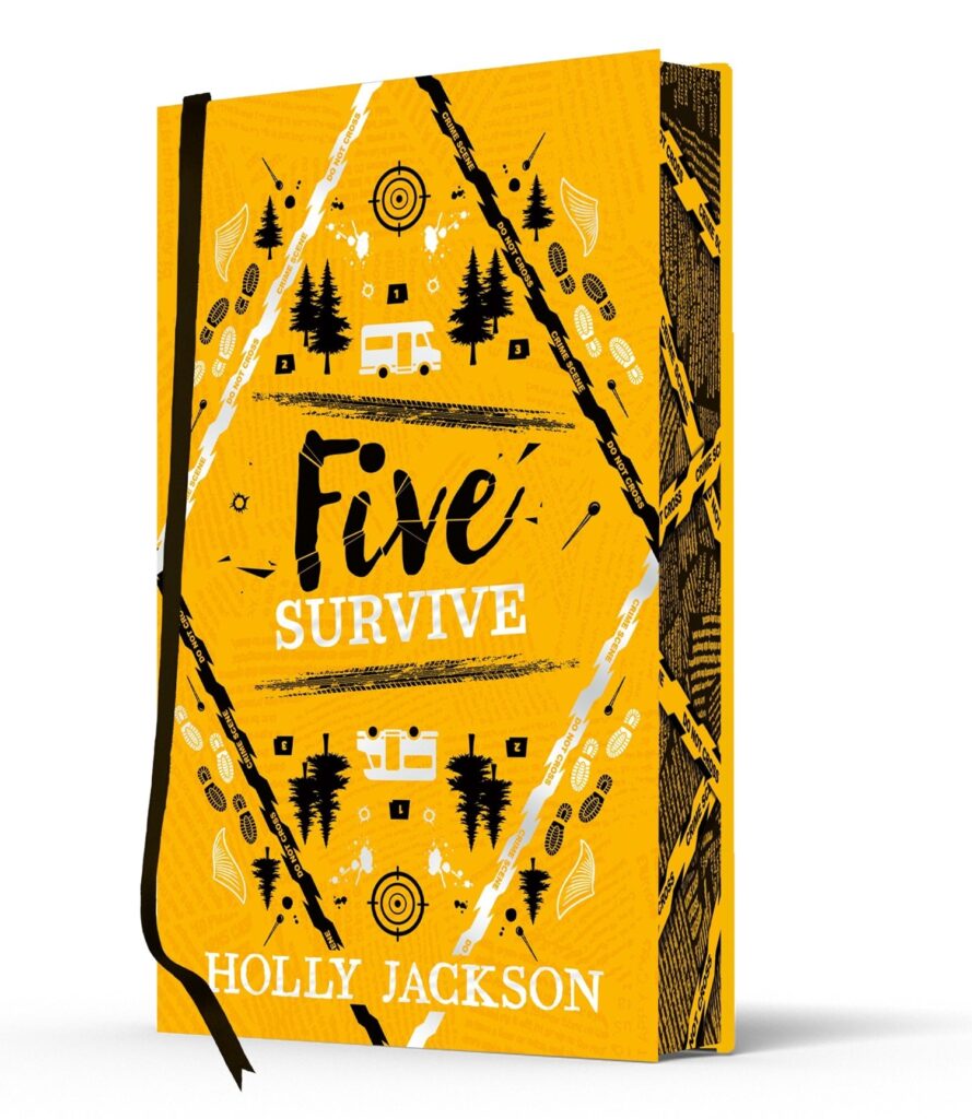 Five Survive Collector's Edition