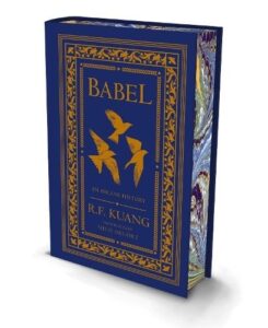 Babel: Or the Necessity of Violence: an Arcane History of the Oxford Translators‚Äô Revolution