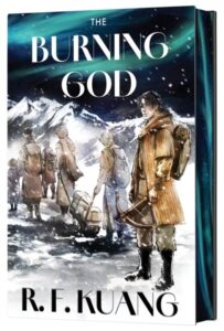 The Burning God Collector‚Äôs Edition