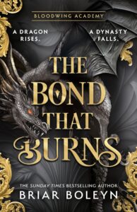 The Bond that Burns