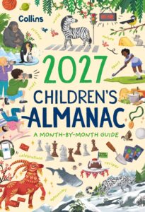 2027 CHILDRENS ALMANAC HB: A Month-by-Month Guide to Nature