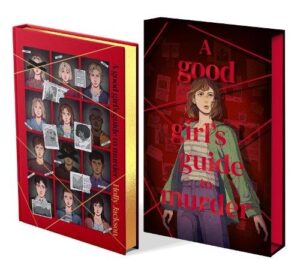 A Good Girl‚Äôs Guide to Murder Deluxe Edition