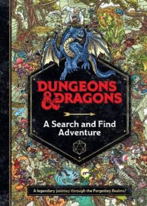 Dungeons & Dragons: A Search and Find Adventure