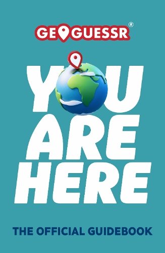 You Are Here: The Official Guidebook