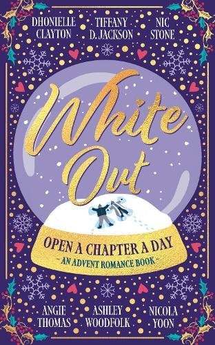 Whiteout: An Advent Book