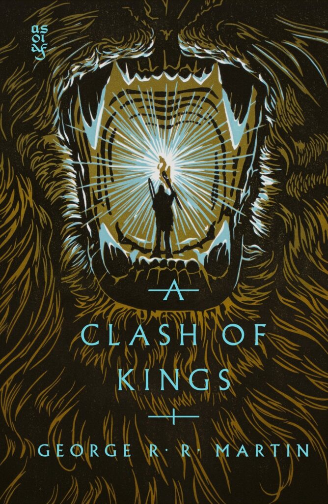 A Clash of Kings