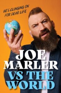 Joe Marler vs The World: He's clinging on for dear life