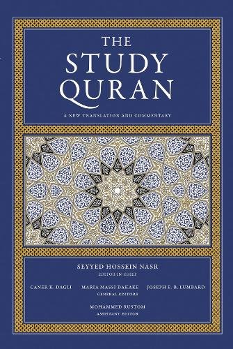 The Study Quran: A New Translation and Commentary