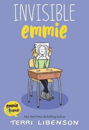 Invisible Emmie: A Graphic Novel