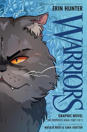 Warriors Graphic Novel 2