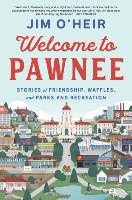 Welcome to Pawnee: Stories of Friendship